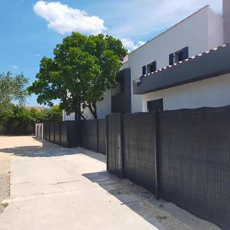 Villa Caremeau 1 Ним Экстерьер фото